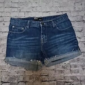 Bdg boyfriend raw hem shorts 27 Euc